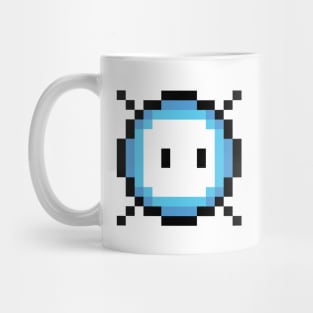 Dota IO wisp hero pixel art Mug